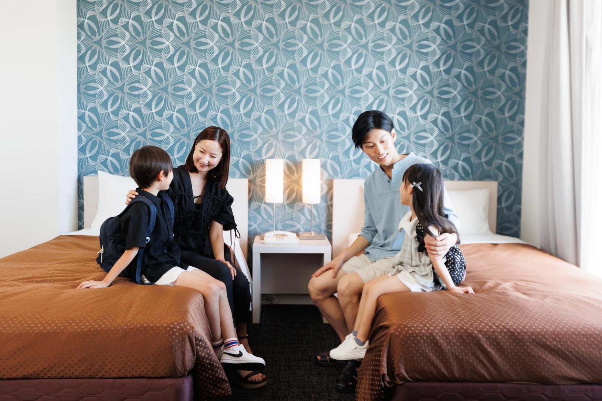 J 호텔 린쿠 토코나메 외부 사진